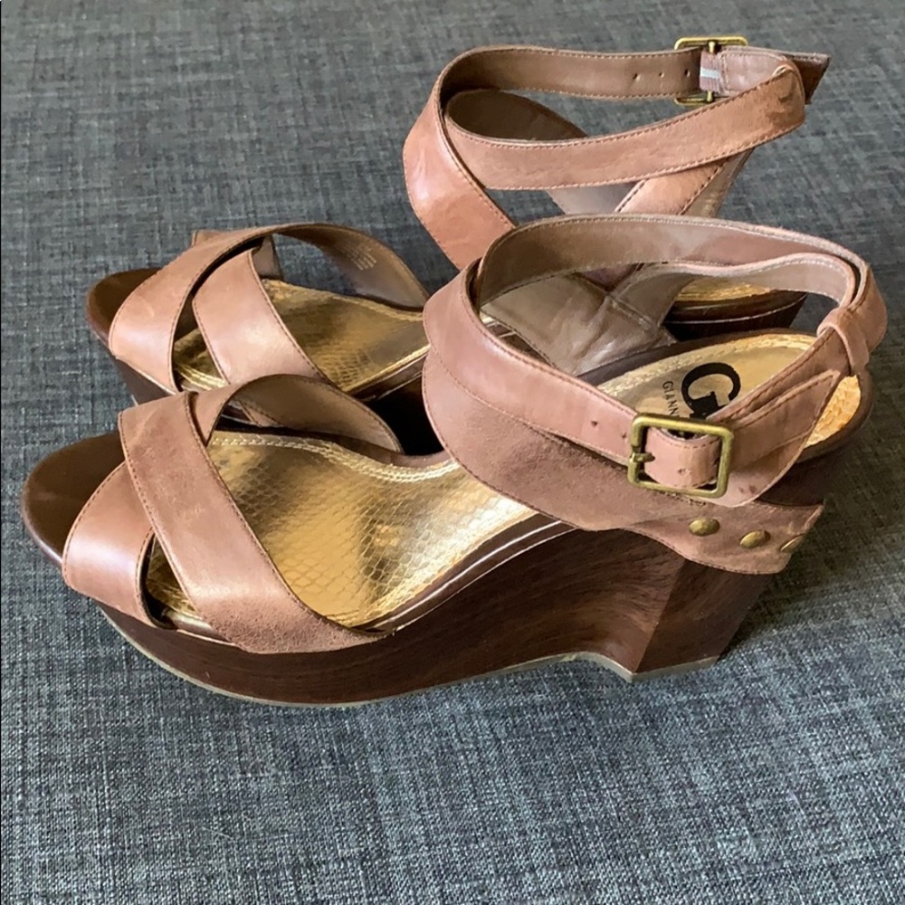 Gianni Bini Wedges (Size 9)